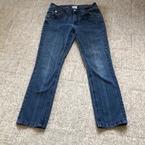 Vintage Roots 73 blue jeans